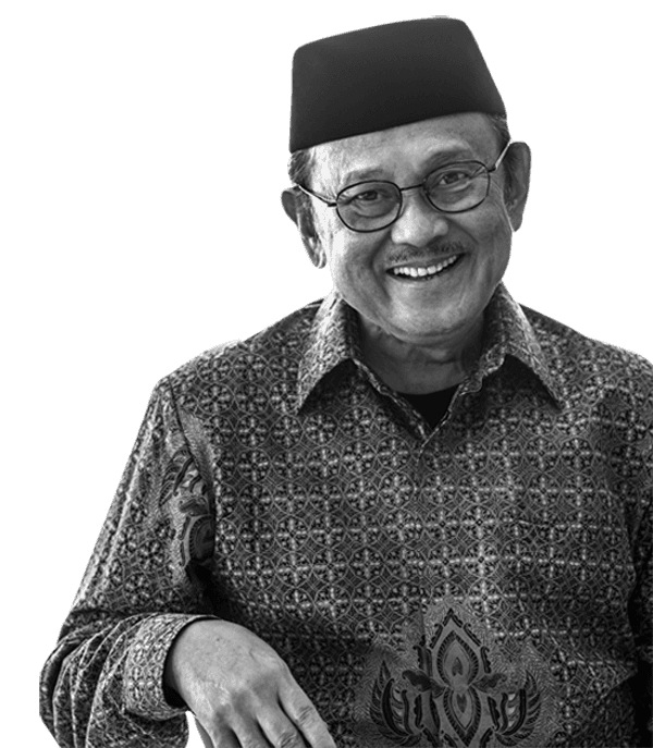 B. J. Habibie